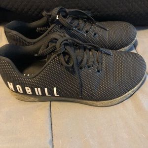NoBull Project trainers size 7.5